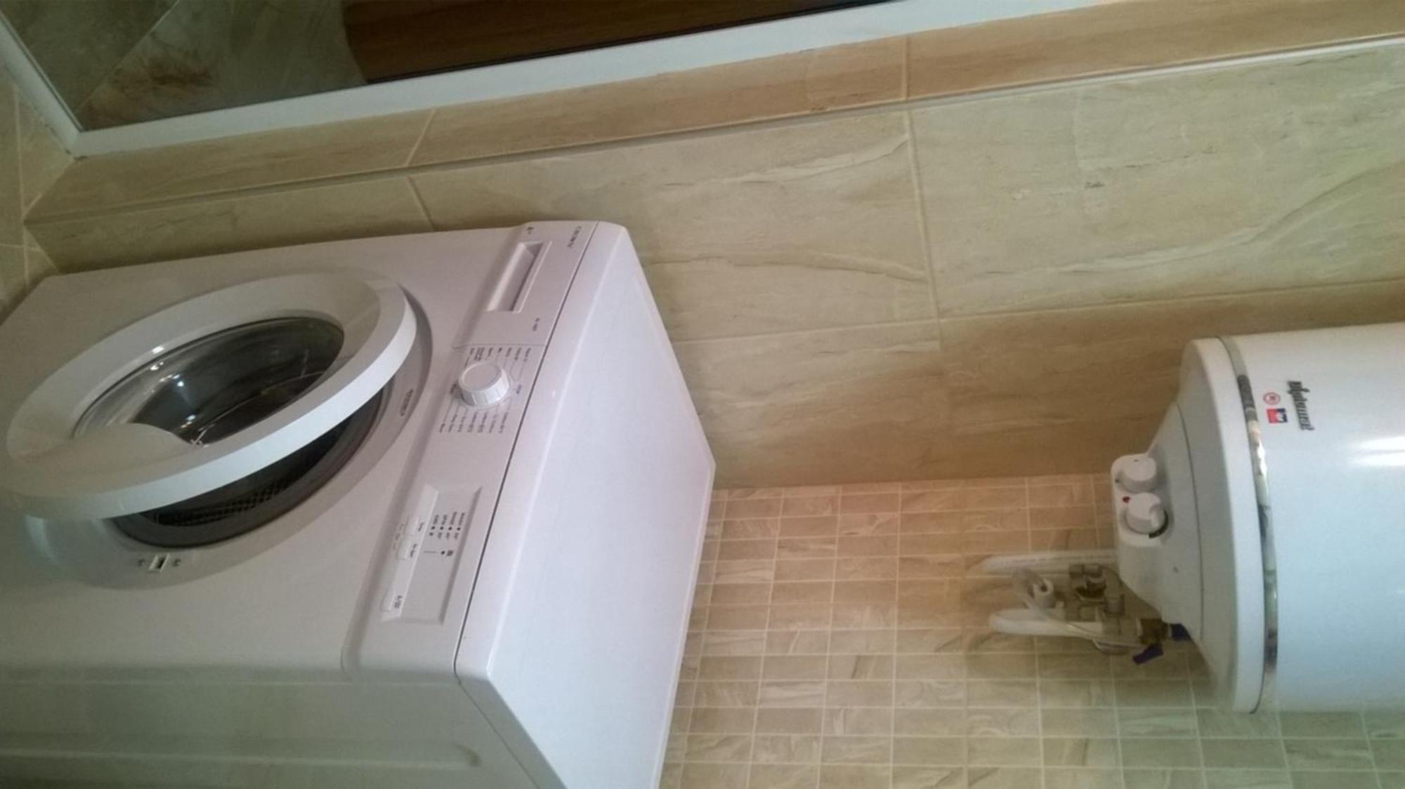 Apartamenti Zhelezovi 帕莫瑞 外观 照片