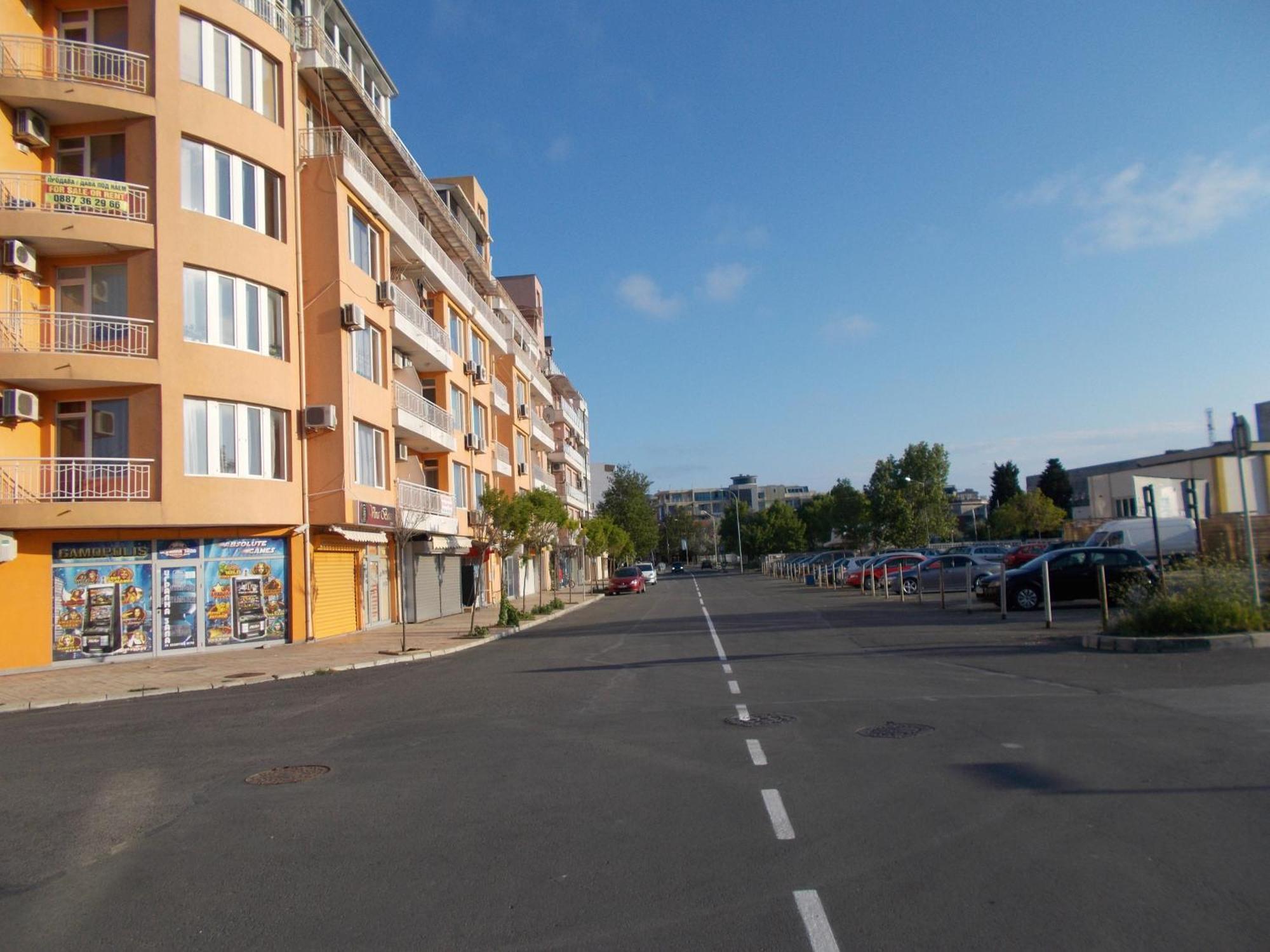 Apartamenti Zhelezovi 帕莫瑞 外观 照片
