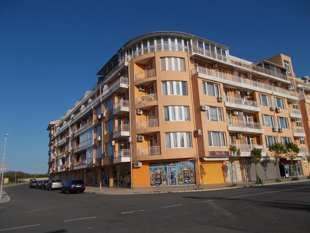 Apartamenti Zhelezovi 帕莫瑞 外观 照片