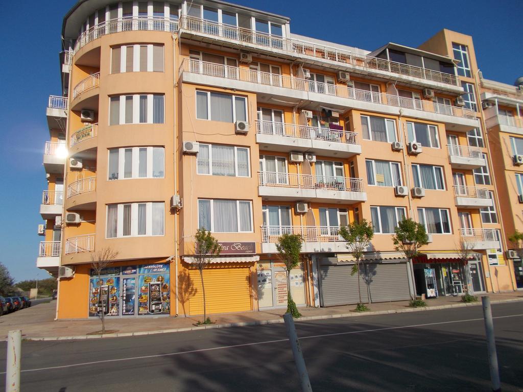 Apartamenti Zhelezovi 帕莫瑞 外观 照片