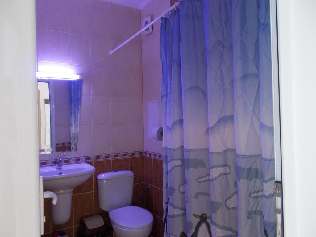 Apartamenti Zhelezovi 帕莫瑞 外观 照片
