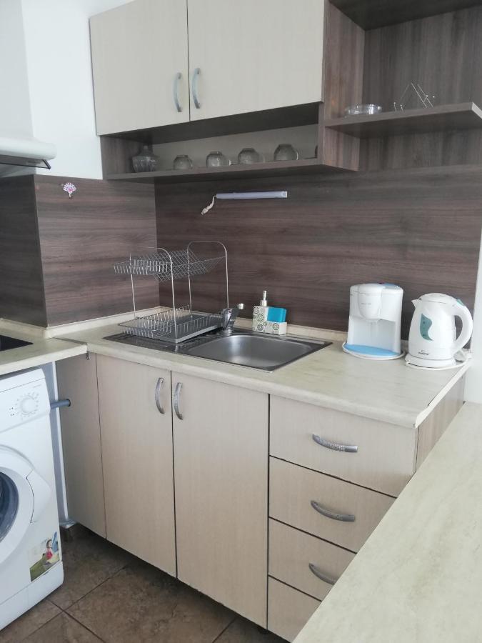 Apartamenti Zhelezovi 帕莫瑞 外观 照片
