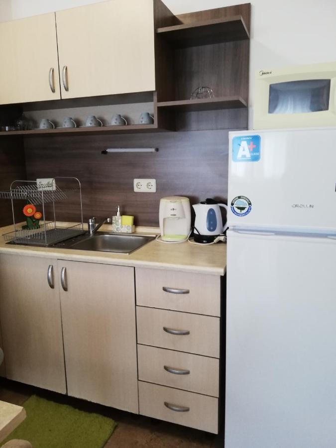 Apartamenti Zhelezovi 帕莫瑞 外观 照片