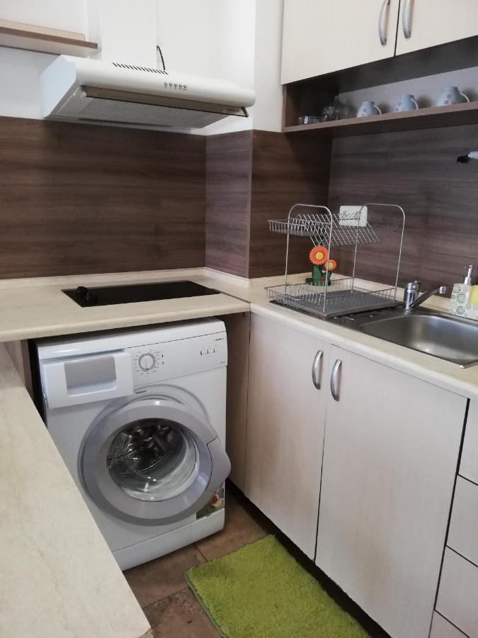 Apartamenti Zhelezovi 帕莫瑞 外观 照片